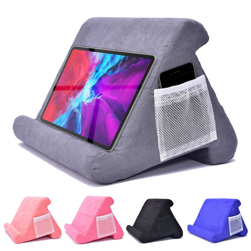 Pillow Bed Rest Phone Tablet Holder - Image 5