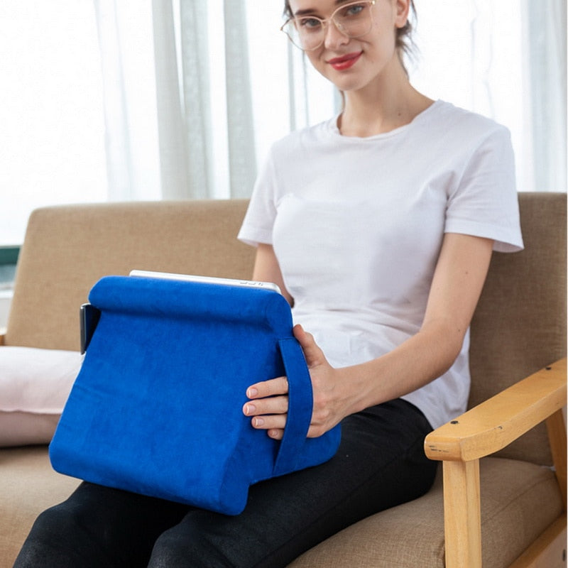 Pillow Bed Rest Phone Tablet Holder - Image 2