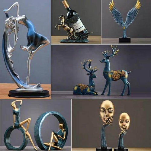 Creative Elegant Mavisht Home Decor Accessories - Image 0