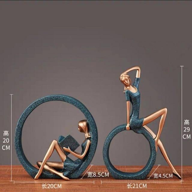 Creative Elegant Mavisht Home Decor Accessories - Image 18