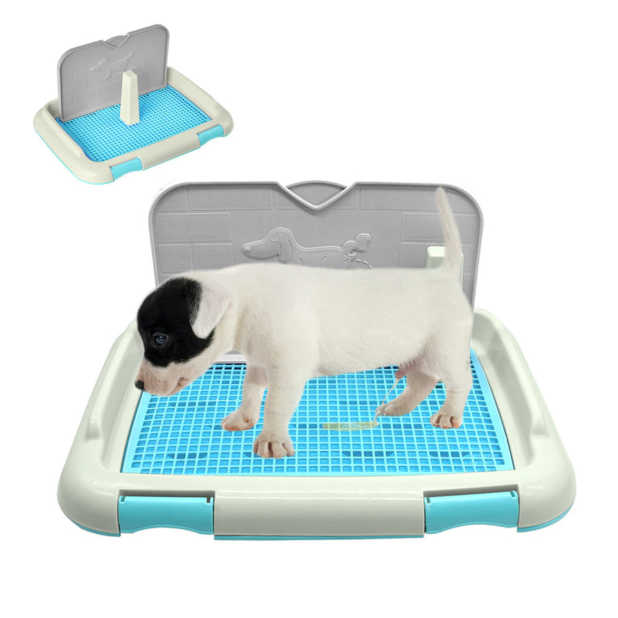 Portable Pet Toilet Training Tray - Image 1