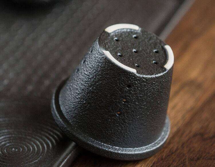 Portable Chinese Kung Fu Ceramic Tea Mug - Image 18