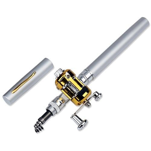 Portable Pocket Mini Fishing Pole - Image 6