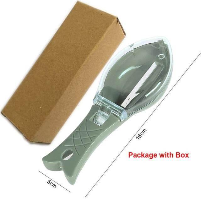 Fish Skin Scraper Gadget - Image 5