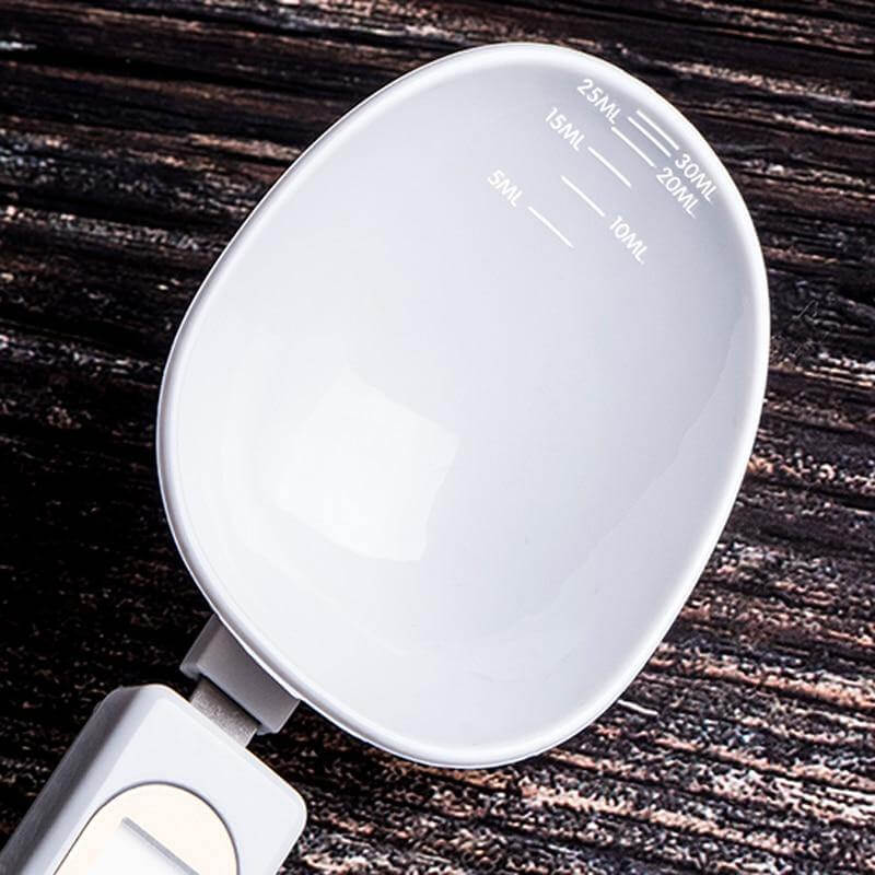 Kitchen Digital Measuring Spoon Tool - Image 1