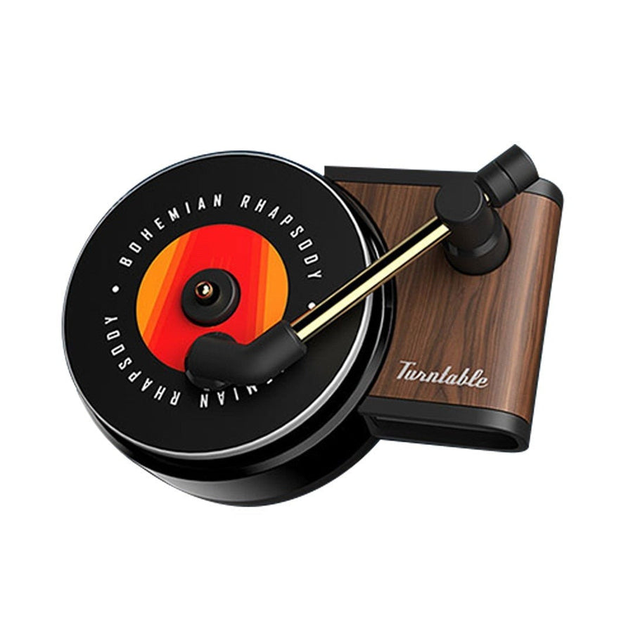 Phonograph Aromatherapy Car Air Freshener - Image 3