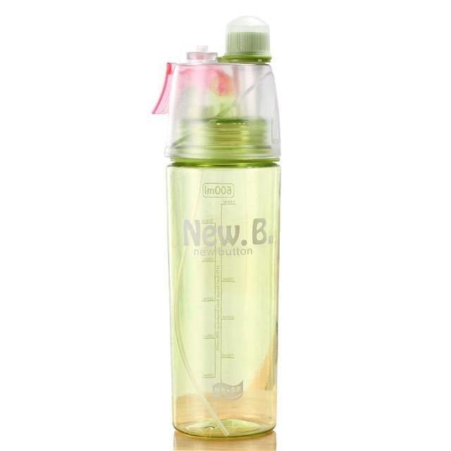 Creative Cool Summer Spraying Bottle Water - Image 10