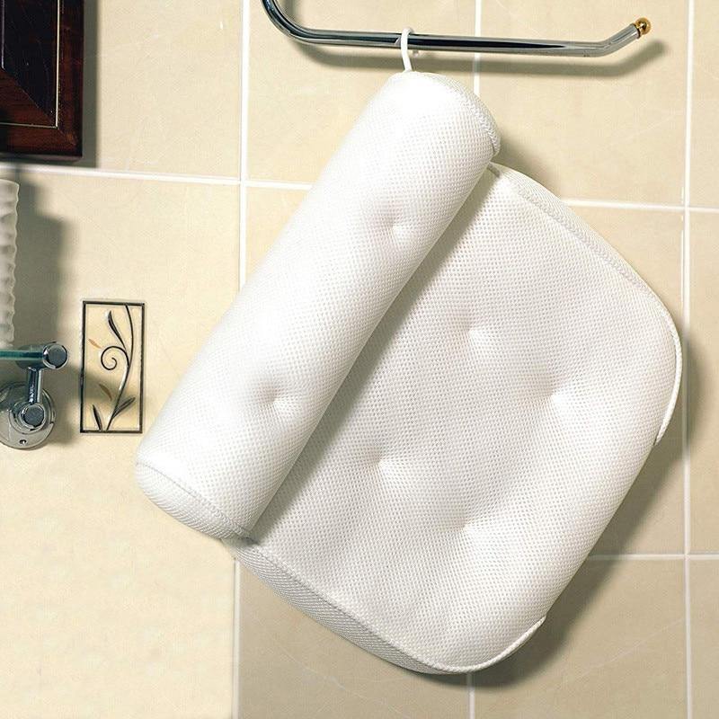 Bathtub Neck and Back Comfy Pillow - Image 5