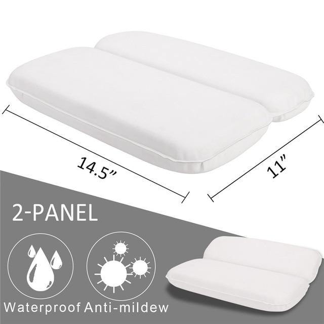 Bathtub Neck and Back Comfy Pillow - Image 8
