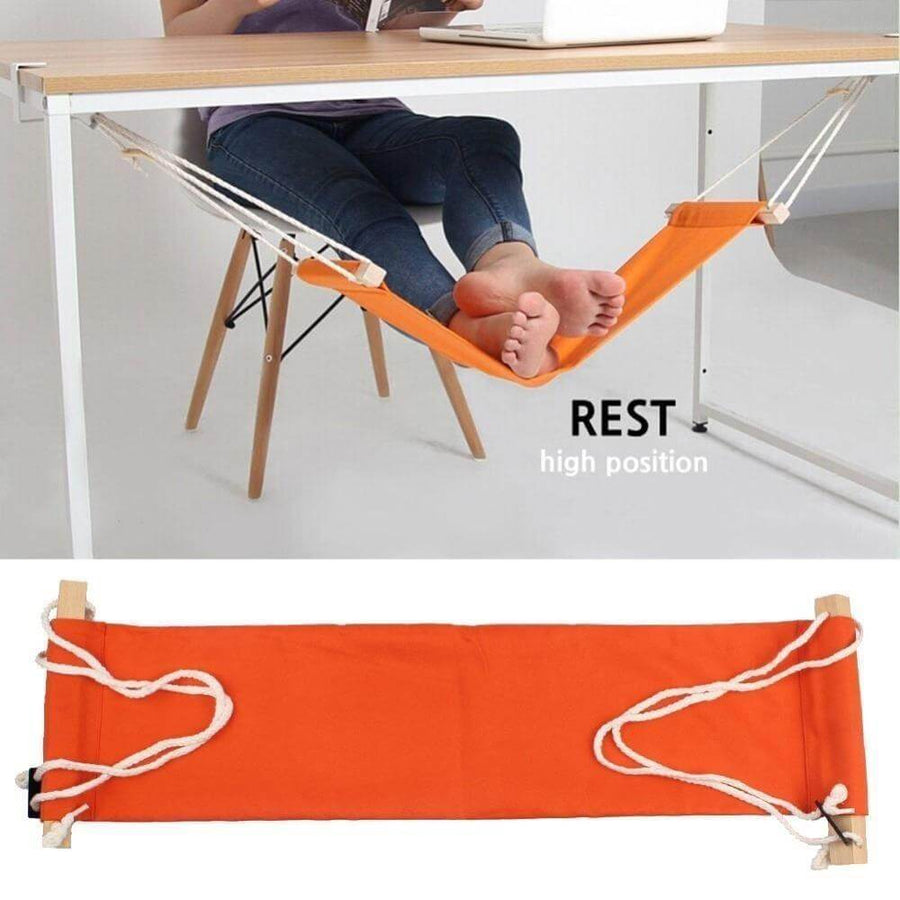 Creative Simple Foot Hammock - Image 0