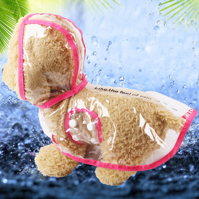 Dog Rain Coat - Image 7