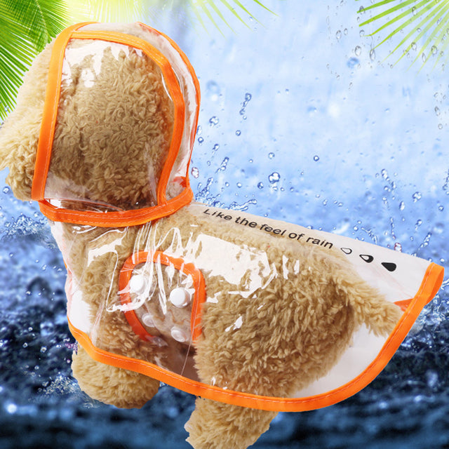 Dog Rain Coat - Image 6