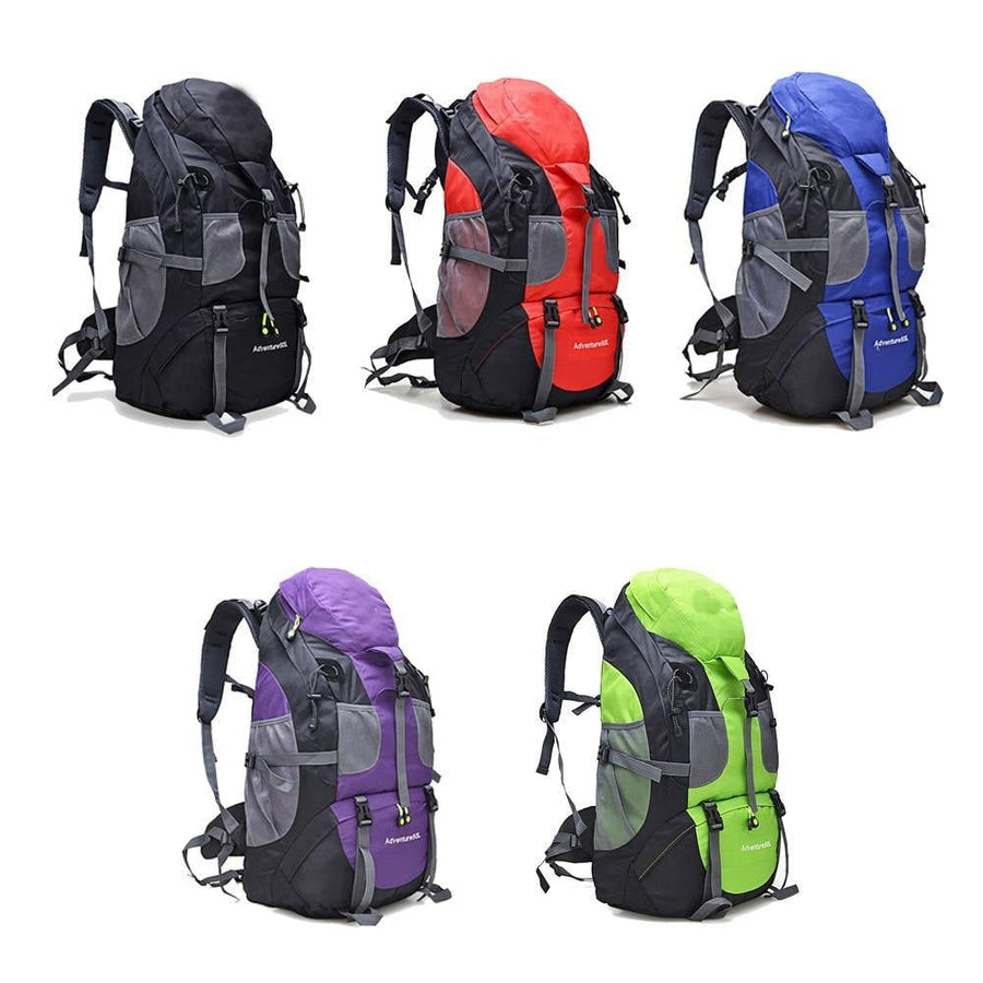 Large Capacity Waterproof Outdoor Travel Backpack - Image 25