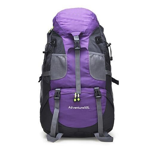 Large Capacity Waterproof Outdoor Travel Backpack - Image 19