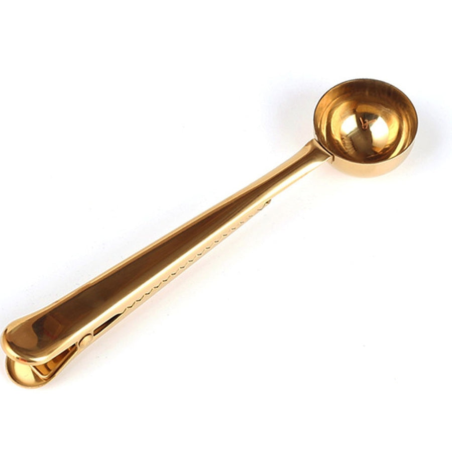 European Style Sealing Clip Measuring Spoon - Image 4