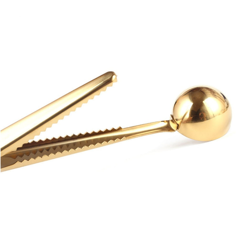 European Style Sealing Clip Measuring Spoon - Image 3