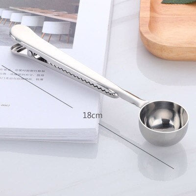 European Style Sealing Clip Measuring Spoon - Image 7