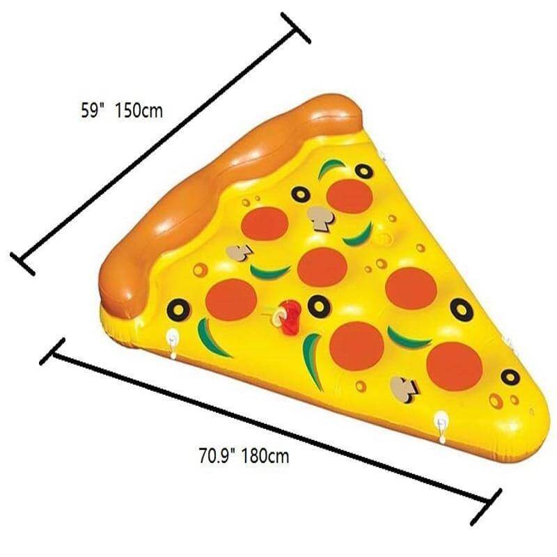 Giant 180cm Inflatable Pool Floats - Image 6