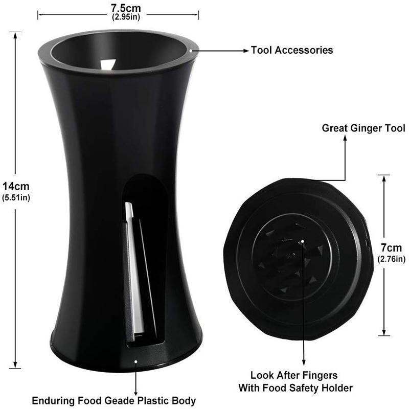 Vegetable Spiral Slicer - Image 7