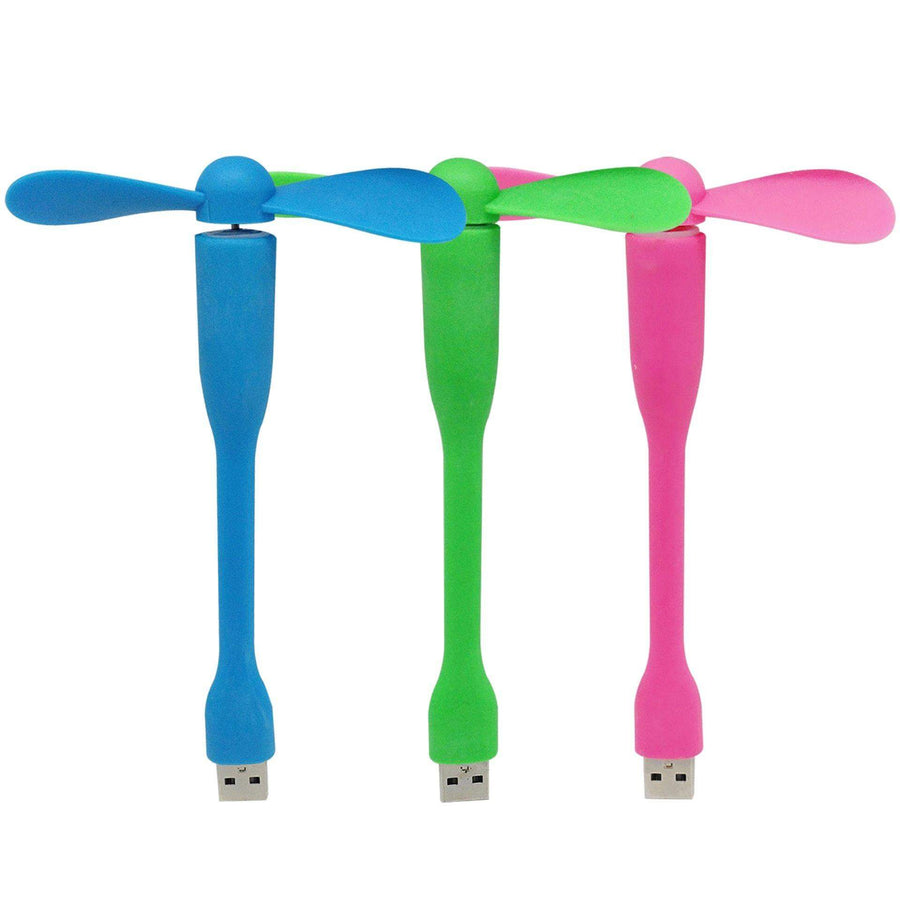 Flexible Phone Mini Fan - Image 5