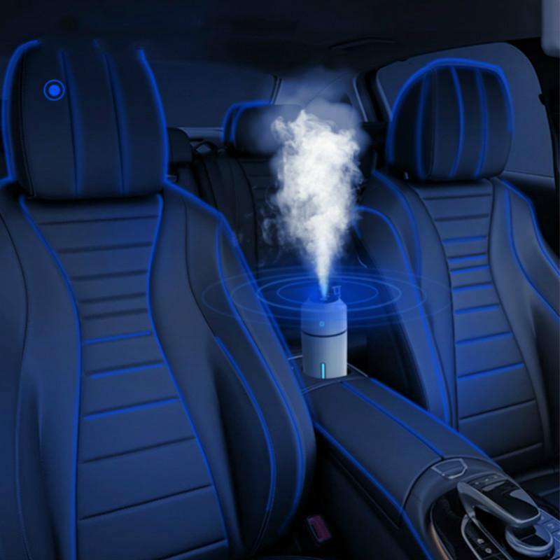 Modern Atomization Car Humidifier - Image 7