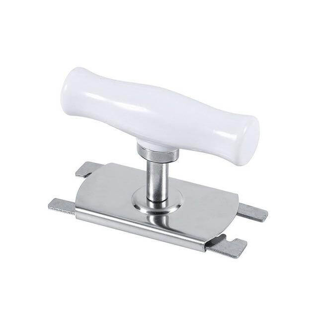 Adjustable Stainless Steel Easy Jar Opener - Image 7