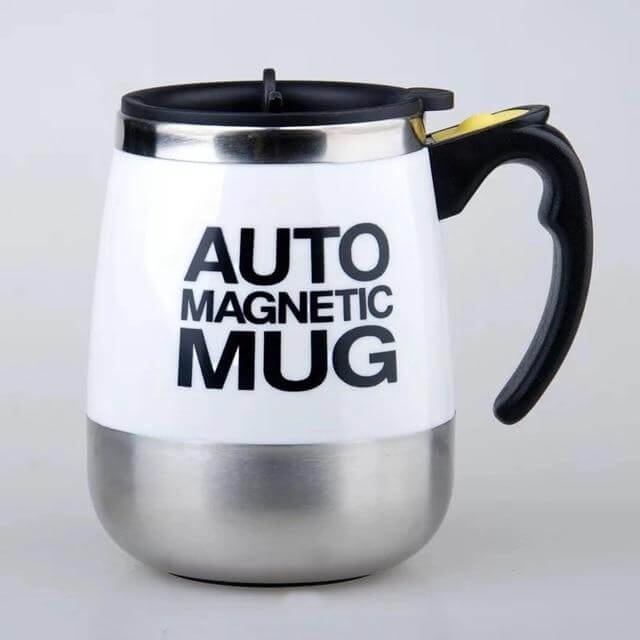 Portable Self Stirring Coffee Mugs - Image 3