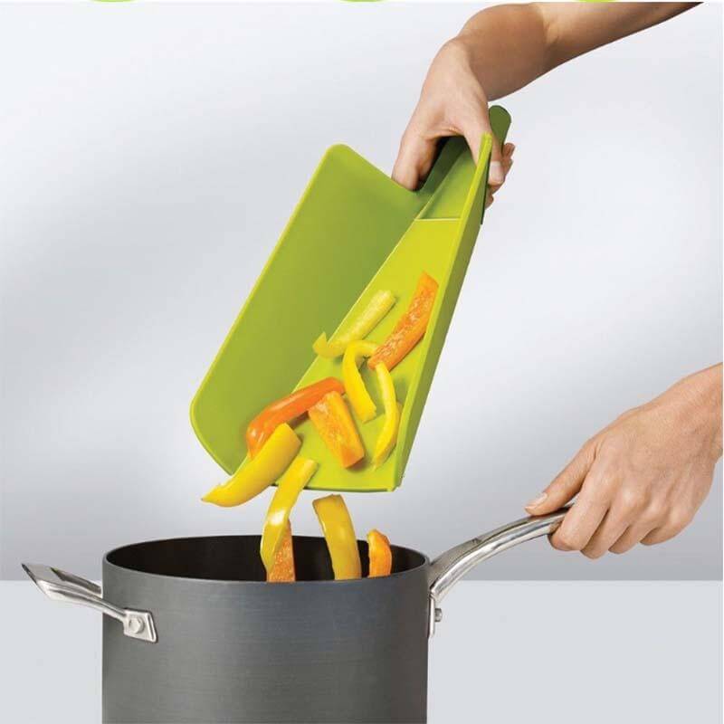 Non-slip Portable Foldable Cutting Boards - Image 0