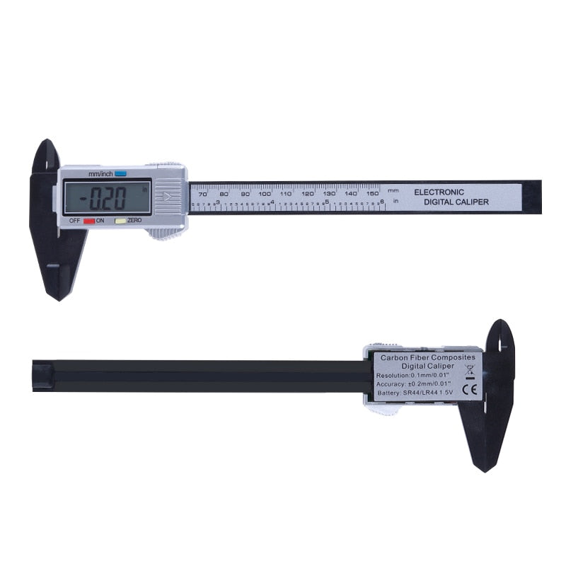 Digital Measuring Caliper Ruler Tool - Image 6