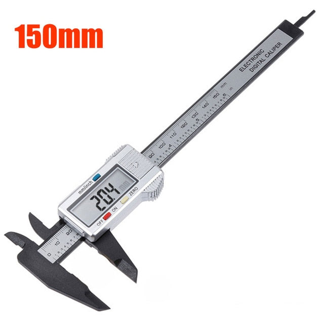 Digital Measuring Caliper Ruler Tool - Image 7