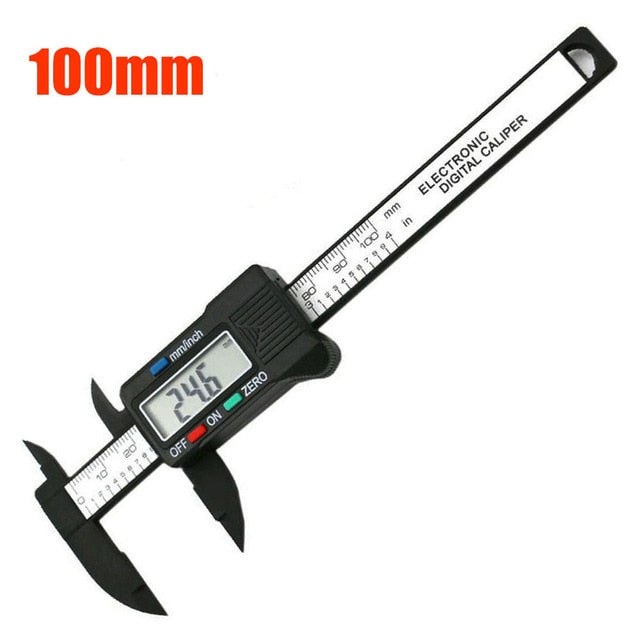Digital Measuring Caliper Ruler Tool - Image 5