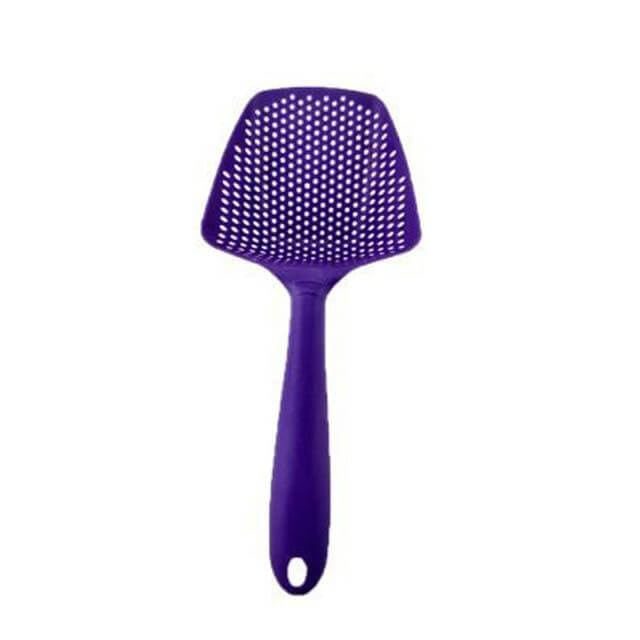 Portable Drainer Scoop - Image 4