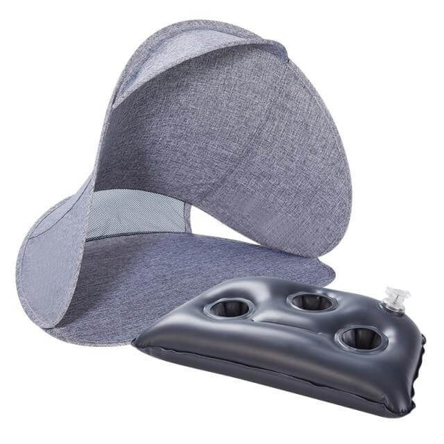Beach Face Tent Umbrella with Air Pillow - Image 6
