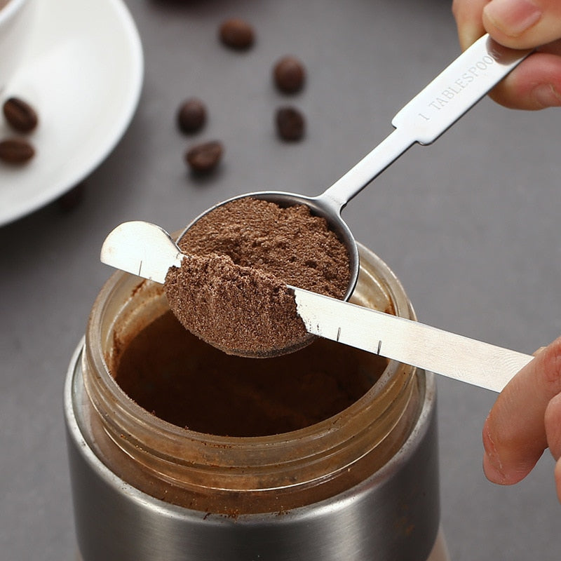 Premium Stackable Measuring Spoon Set - Image 0