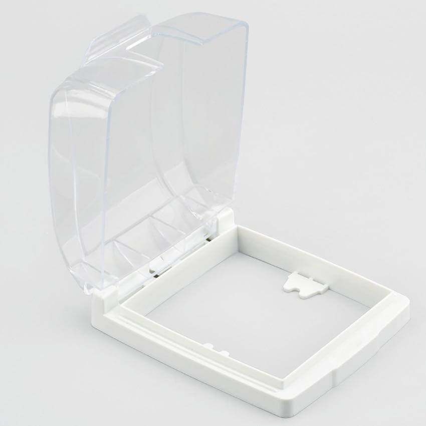 Waterproof Socket Cover Bathroom - Image 1