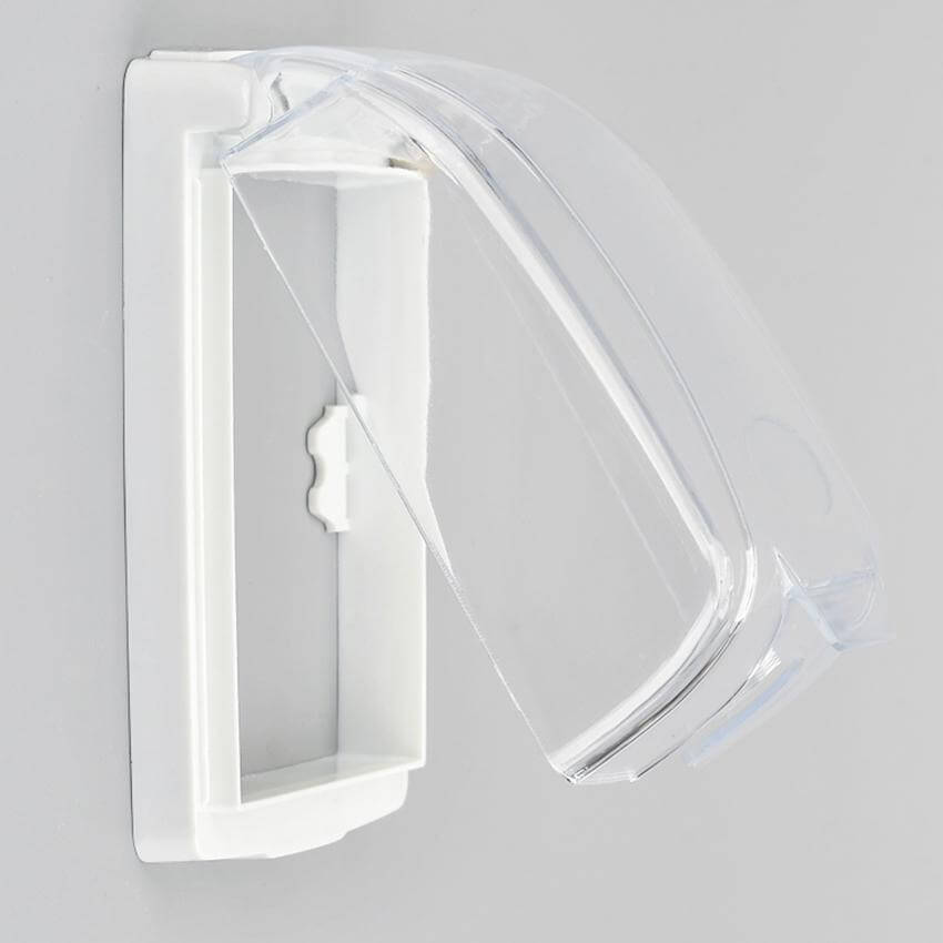 Waterproof Socket Cover Bathroom - Image 5