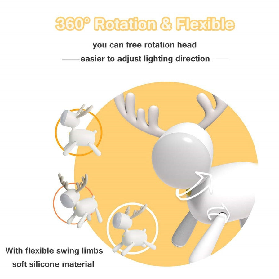 Deer Led Night Lamp - Image 2