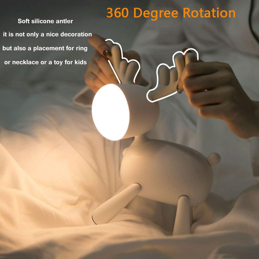 Deer Led Night Lamp - Image 4