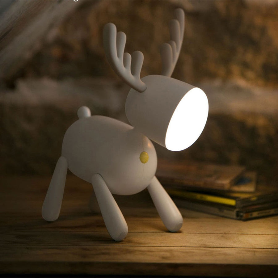 Deer Led Night Lamp - Image 1