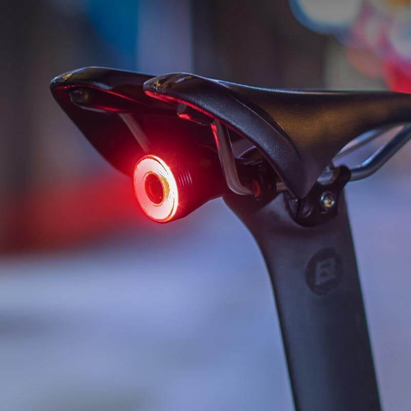 Bicycle Smart Auto Brake Sensing Light - Image 4