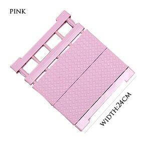 Retractable Cabinet Organizer Storage Shelf - Image 4