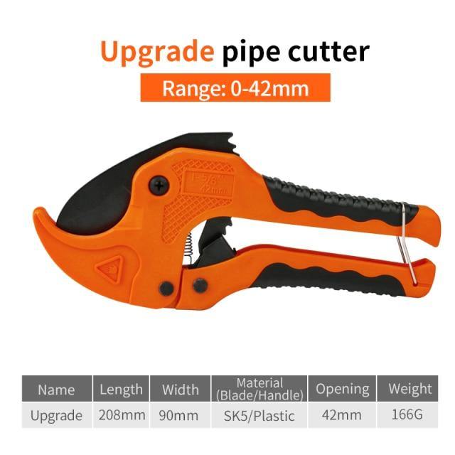 Self Locking Easy Pipe Cutter Scissor - Image 7