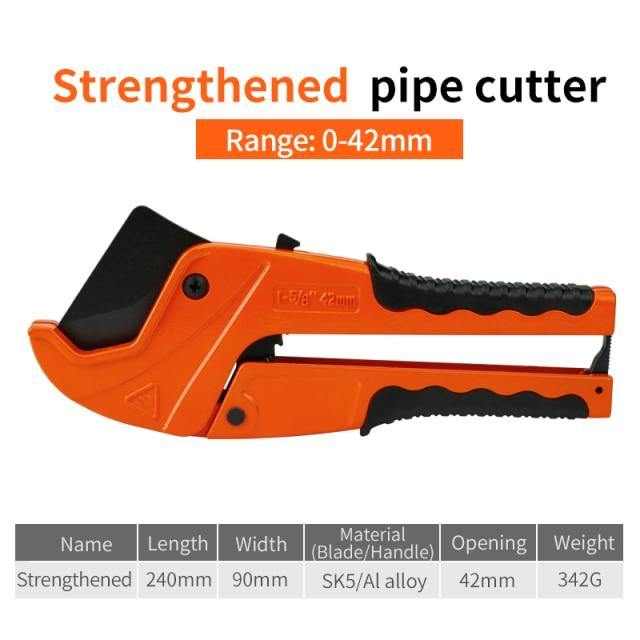 Self Locking Easy Pipe Cutter Scissor - Image 3