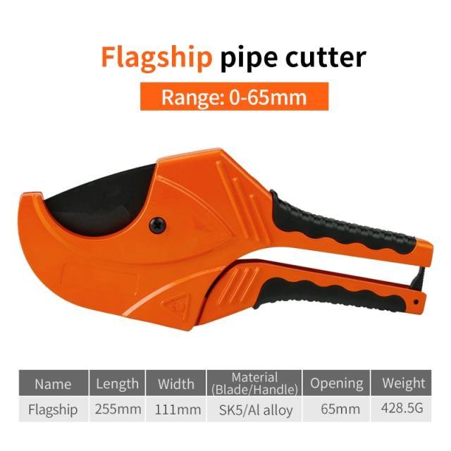 Self Locking Easy Pipe Cutter Scissor - Image 6