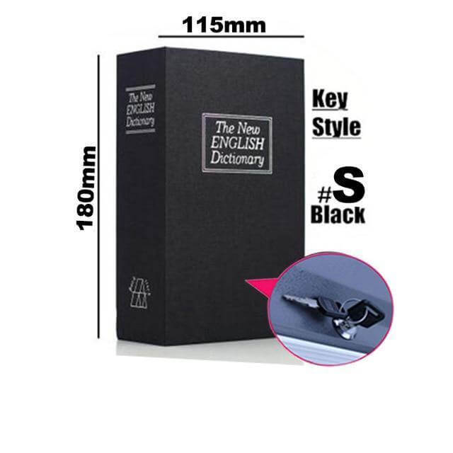 Secret Book Hidden Safe Box - Image 15