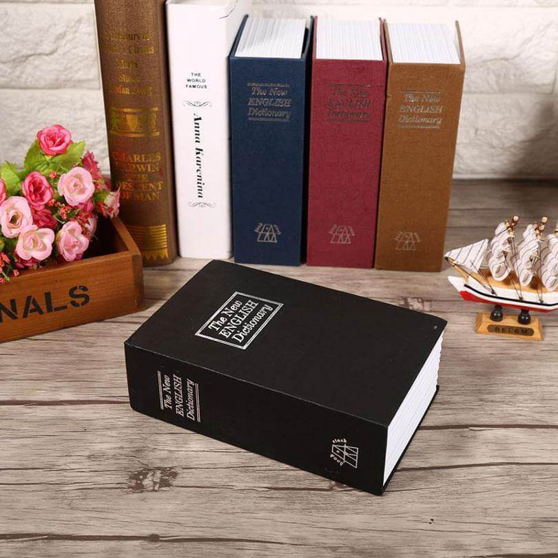 Secret Book Hidden Safe Box - Image 4