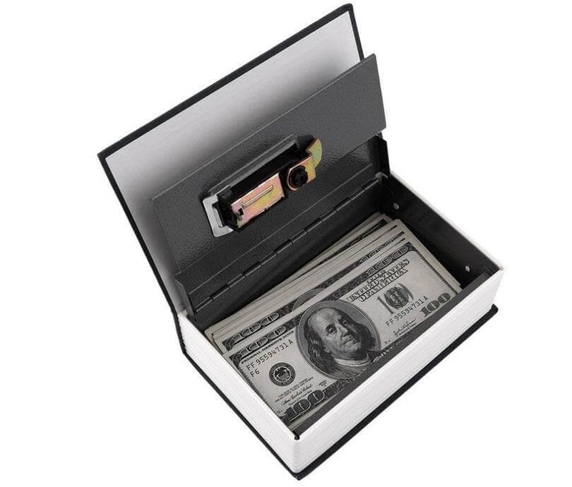 Secret Book Hidden Safe Box - Image 13