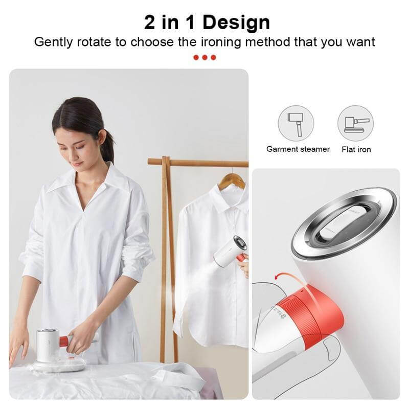 Portable Steam Ironing Machine - Image 6