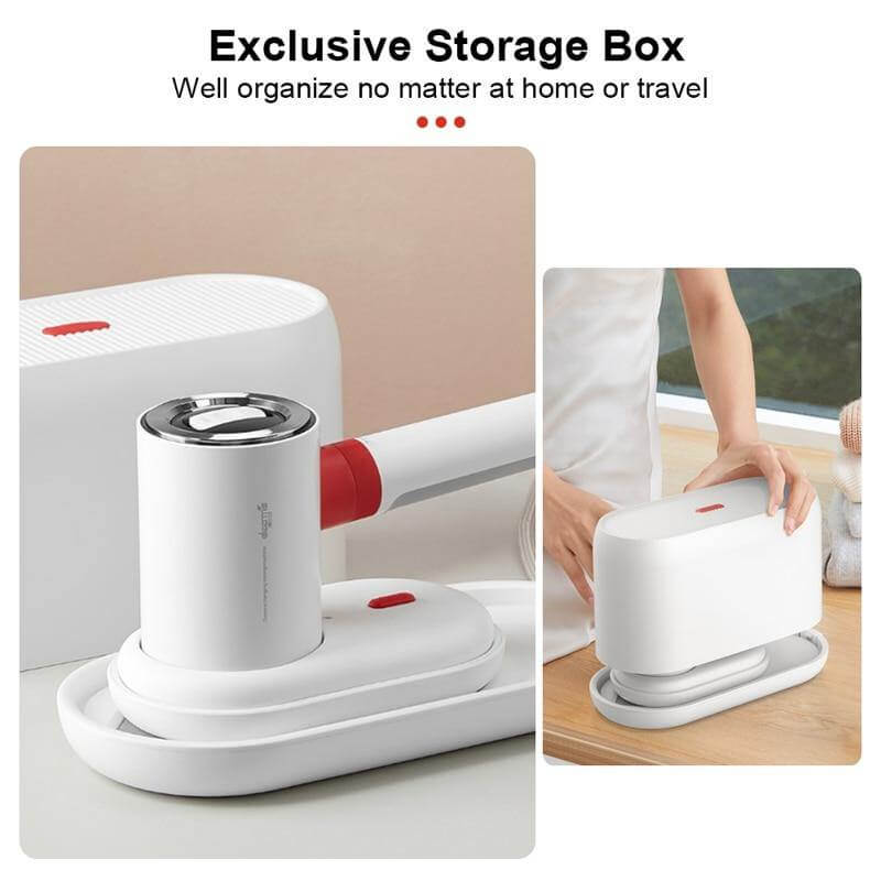 Portable Steam Ironing Machine - Image 8