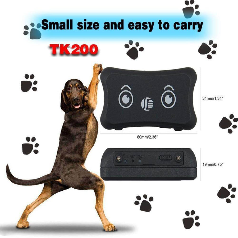 Waterproof GPS Pet Tracking Collar - Image 5
